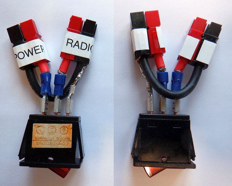 Inline Switch